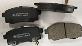 Фото Колодки тормозные задние JAC T6/SOLLERS ST6 АТМ-ВОСТОК