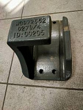 Фото Кронштейн задней рессоры левый Howo WG9725520279 АТМ-ВОСТОК