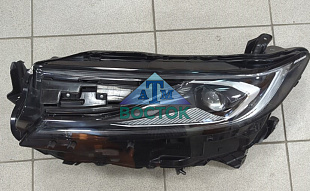 Toyota camry АТМ-ВОСТОК