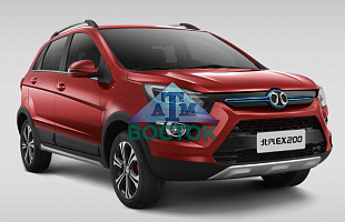 BAIC Senova parts АТМ-ВОСТОК