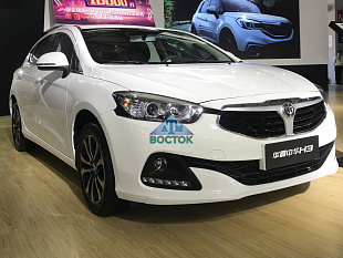 Brilliance H3 parts АТМ-ВОСТОК