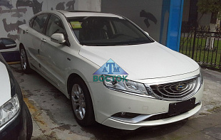 Geely Borui parts АТМ-ВОСТОК