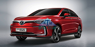 BAIC BJEV parts АТМ-ВОСТОК