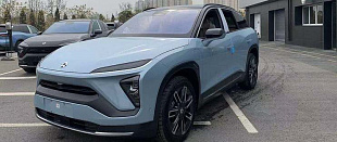 NIO ES6 АТМ-ВОСТОК