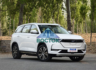 Changan Auchan parts АТМ-ВОСТОК