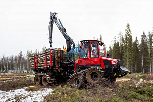 Komatsu Forest parts АТМ-ВОСТОК