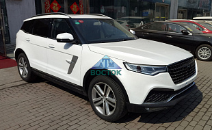 Zotye T700 parts АТМ-ВОСТОК