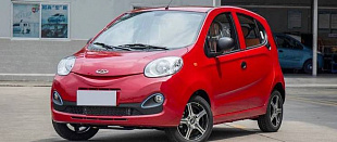 Chery eQ EV АТМ-ВОСТОК