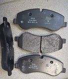 Фото Колодки тормозные передние FORD Transit V362 АТМ-ВОСТОК