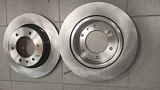 Фото Диск тормозной ISUZU D-MAX задний CA100162320 АТМ-ВОСТОК