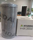 Фото Фильтр гидравлический  Hyundai R330LC-9S 57x115 АТМ-ВОСТОК