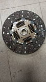 Фото Диск сцепления ISUZU 4KB1-TCG60 QingLing D300,d35, h30, Z16 АТМ-ВОСТОК