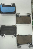 Фото Колодки тормозные передние BYD Denza N7/Z9 GT DM АТМ-ВОСТОК