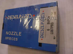 L087PBD АТМ-ВОСТОК