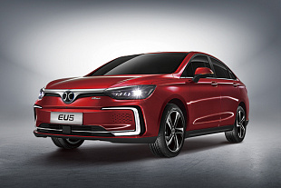 BAIC EU АТМ-ВОСТОК