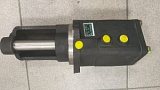 Фото Пневмоцилиндр переключения КПП Fuller закрытый JS220-1707060-16 АТМ-ВОСТОК