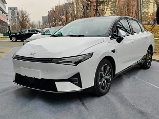 XPeng P5 АТМ-ВОСТОК