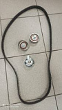 Фото Комплект ГРМ ISUZU D-MAX 4D25G6B 182 зуба АТМ-ВОСТОК