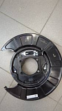 Фото Тормоз стояночный левый в сборе JAC T6/T8 АТМ-ВОСТОК