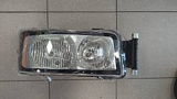 Фото Фара правая SITRAK 811W25101-6018 АТМ-ВОСТОК